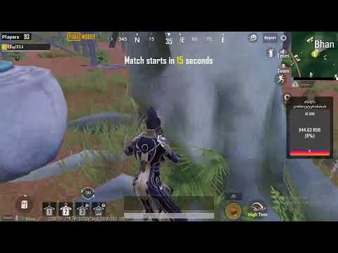 TOTLA GAMING PUBGM we are learning the game 768GDSF6